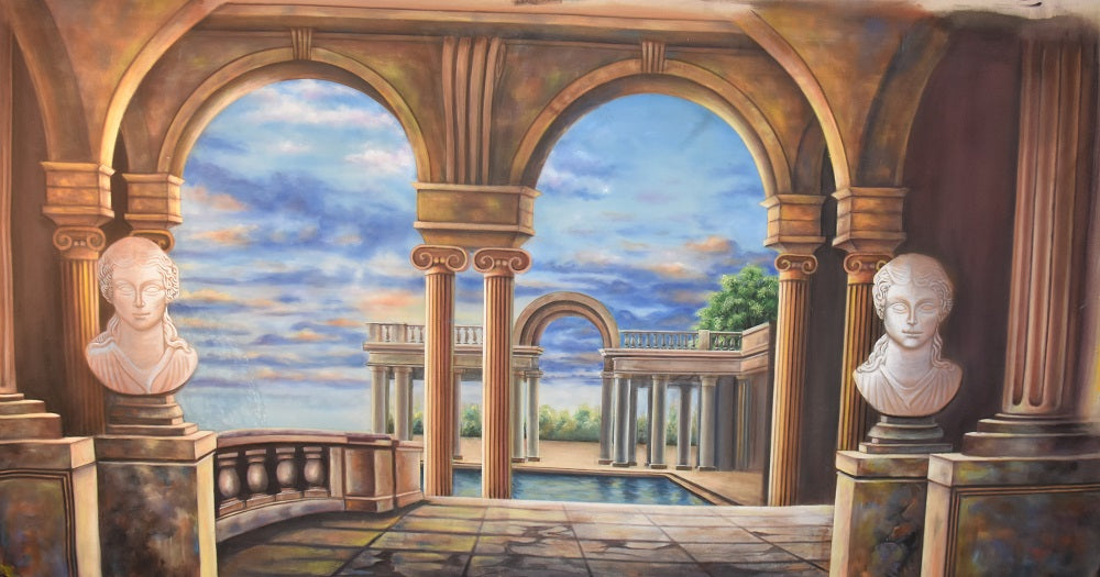 Theater Backdrops