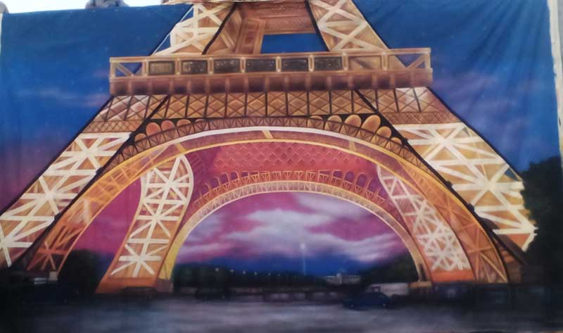Theater Backdrops