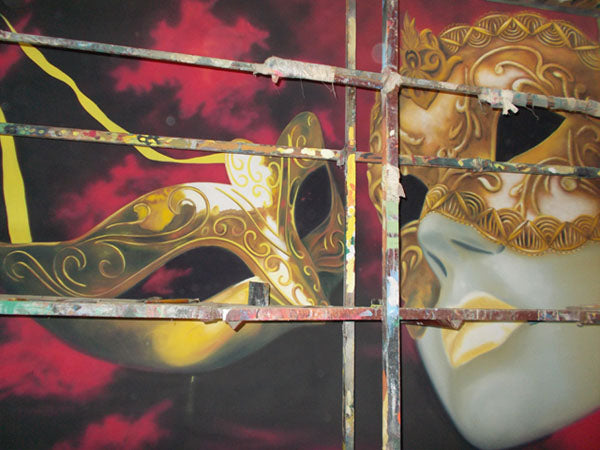 Theater Backdrops