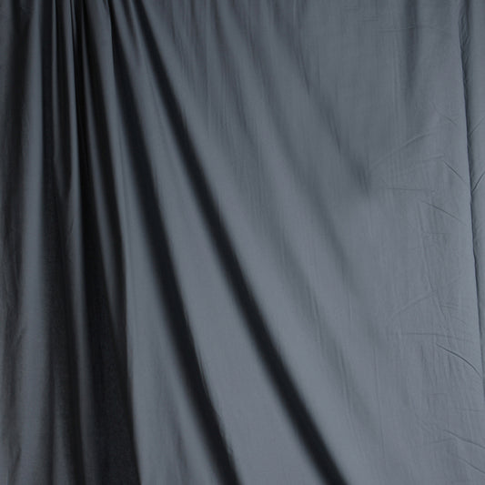 Solid Gray Cotton Photography Background Cloth
