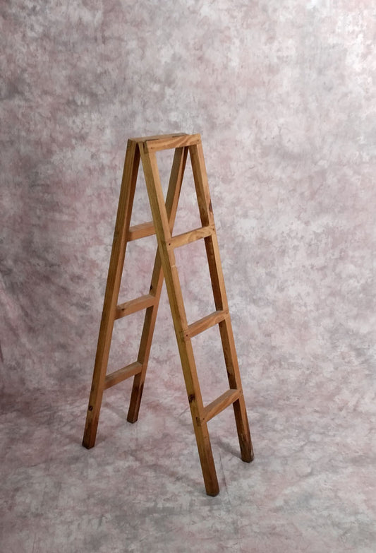 Rust Beige Crush Mottled Photography Studio Backdrop