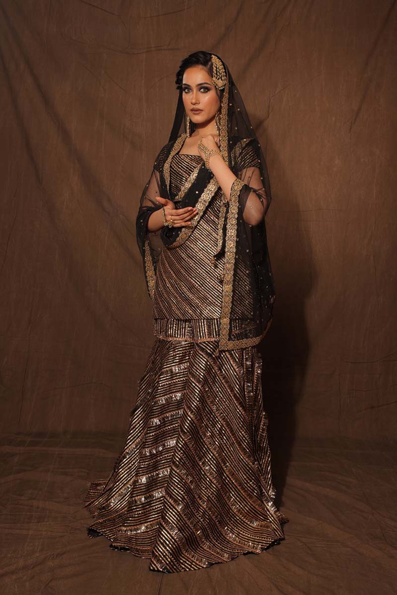 Brown Washed Photo Video studio Backdrop