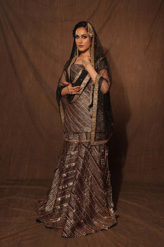Brown Washed Photo Video studio Backdrop