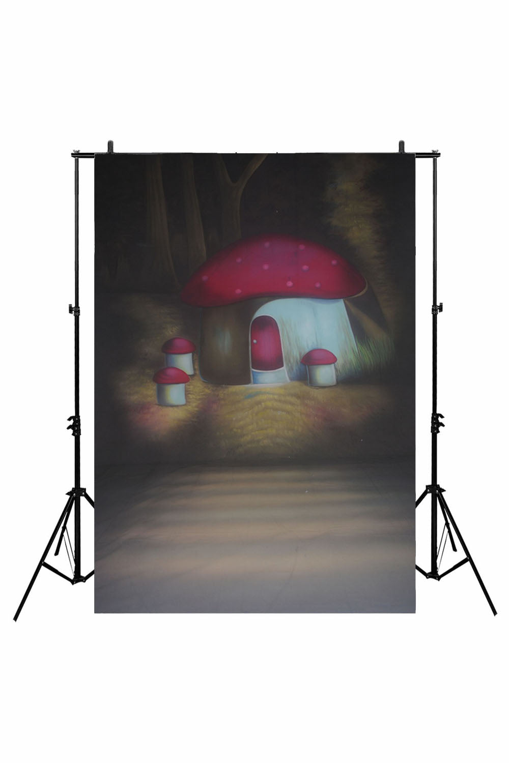 Hand Painted Scenic Backdrop 915