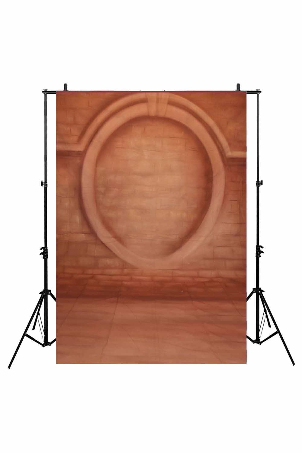 Hand Painted Abstract Wall Backdrop 933