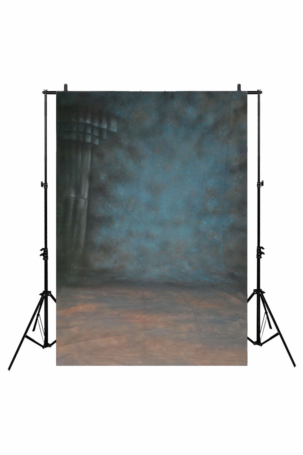 Hand Painted Scenic Pillar Backdrop 958