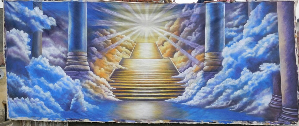 Theater Backdrops