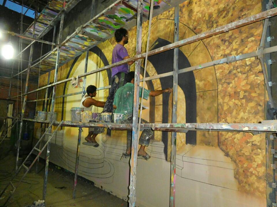 Theater Backdrops