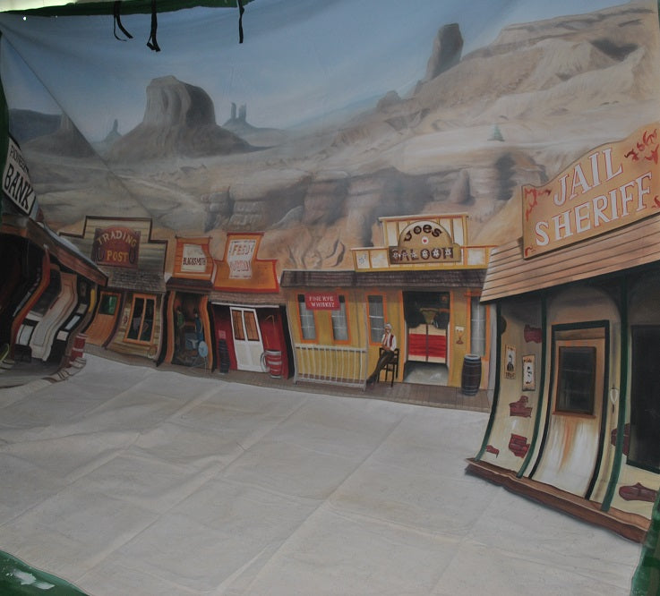 Theater Backdrops