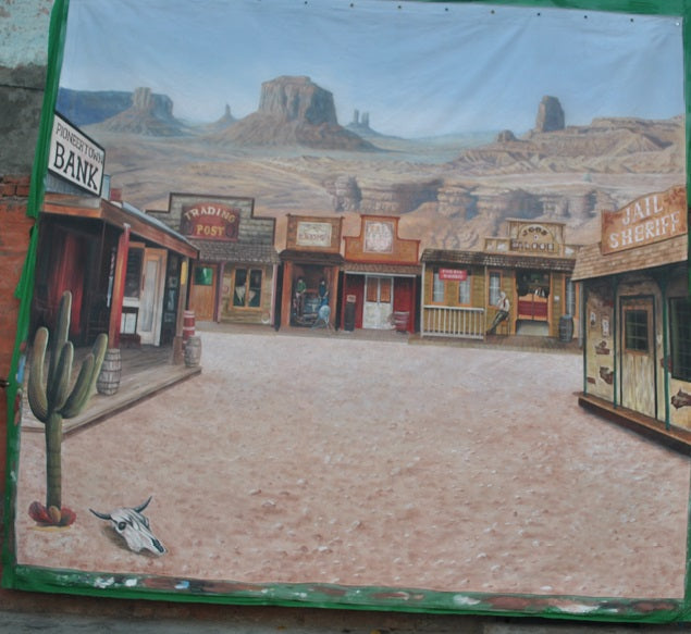 Theater Backdrops