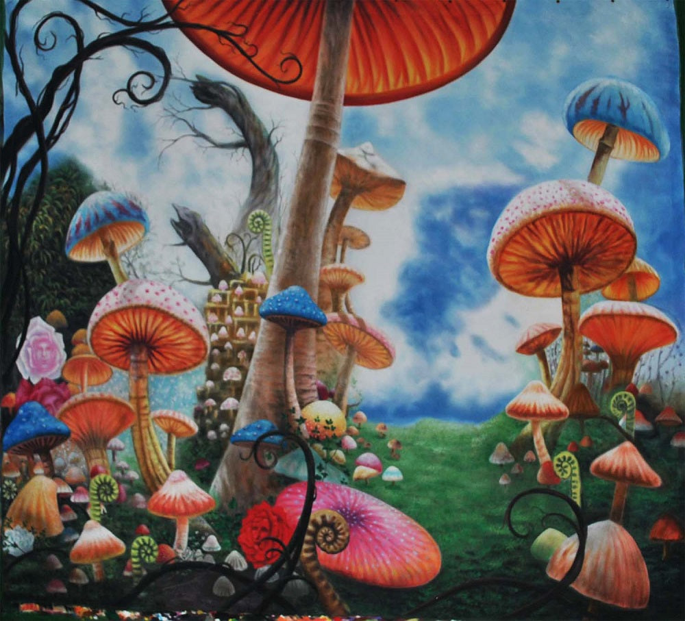 Theater Backdrops
