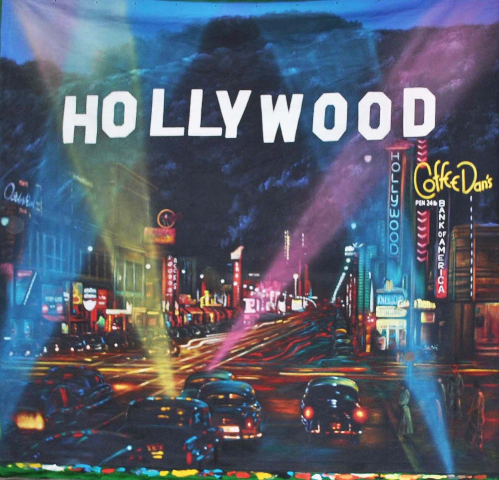 Theater Backdrops