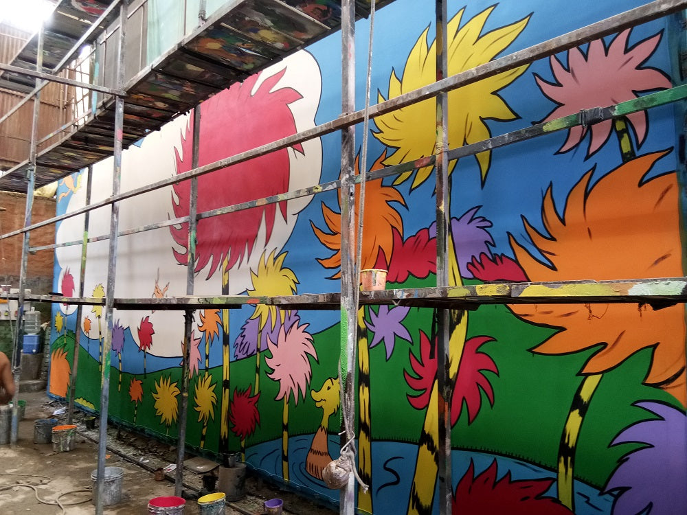Events Backdrops