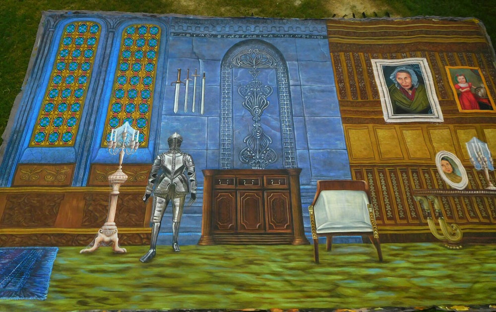 Theater Backdrops