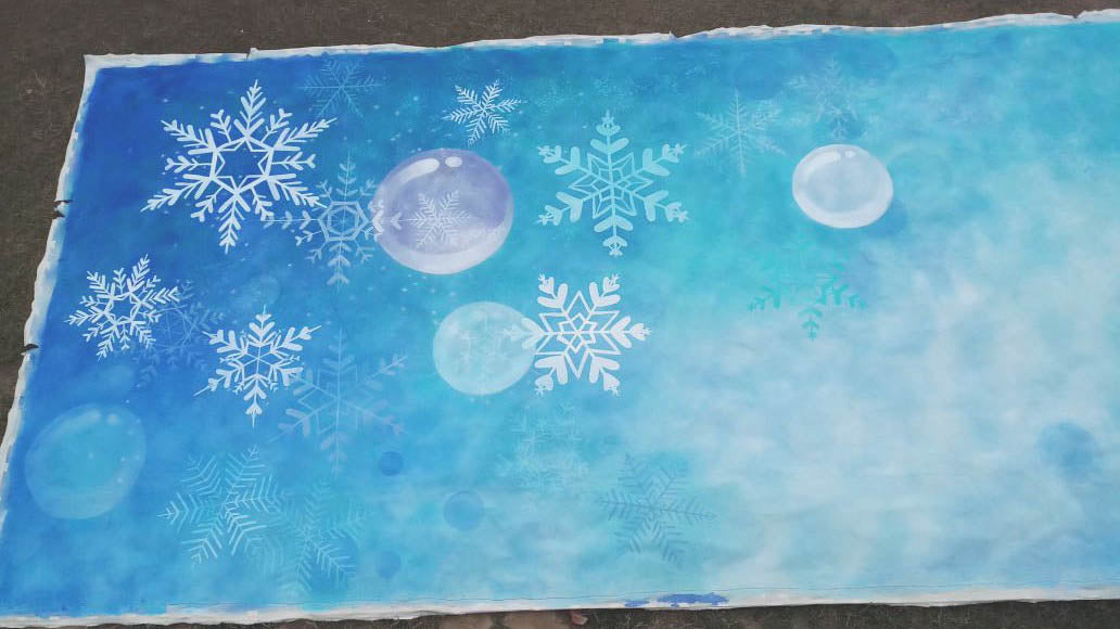 Theater Backdrops