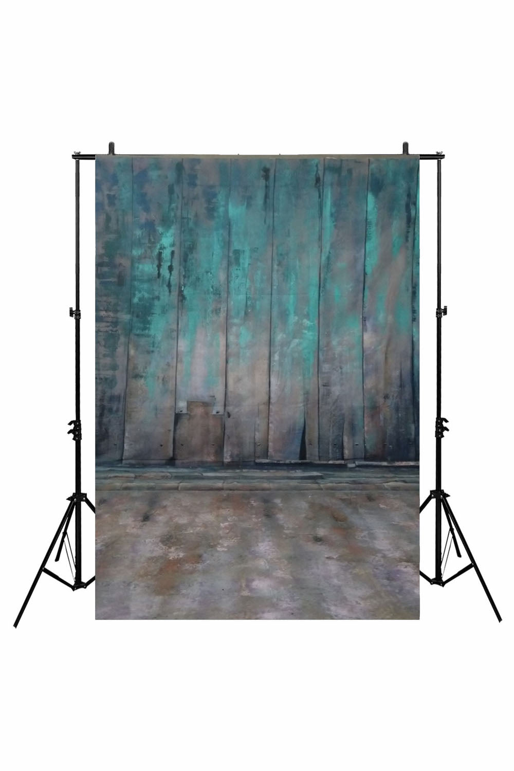 Hand Painted Scenic Wooden Backdrop 953