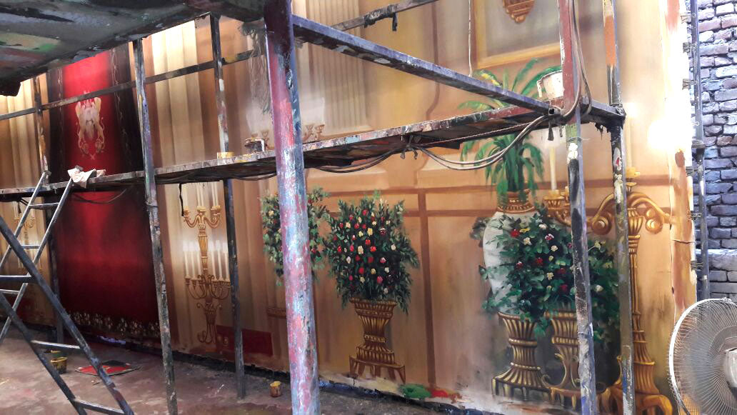 Theater Backdrops