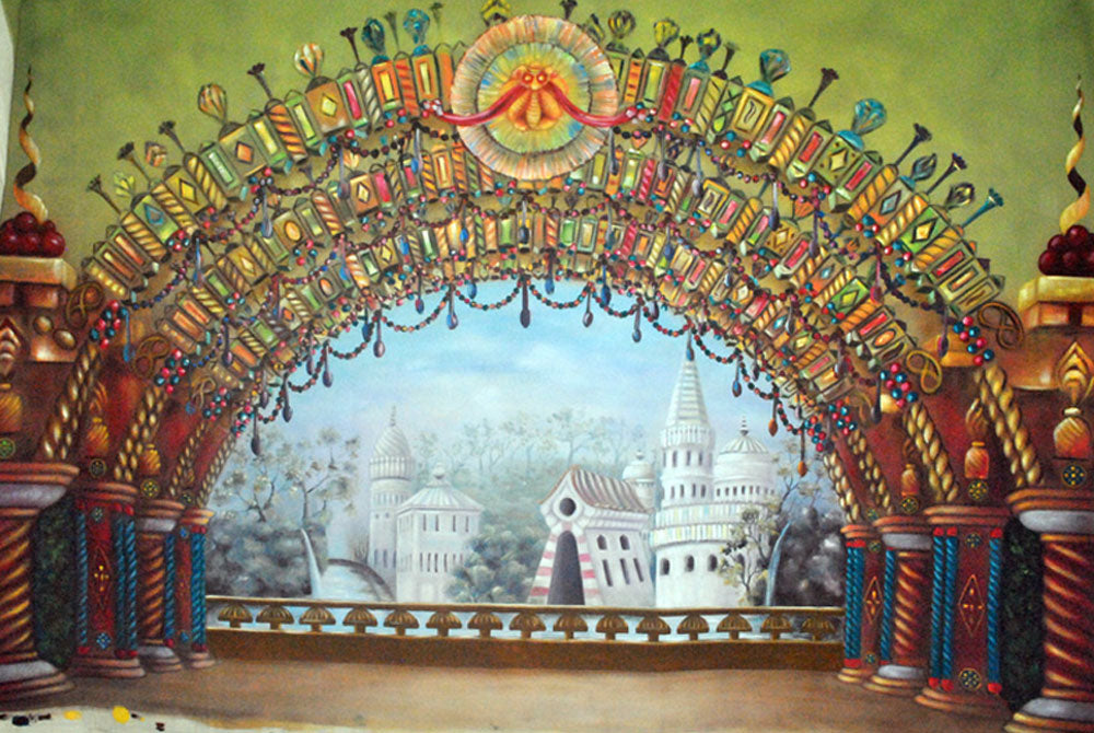 Theater Backdrops