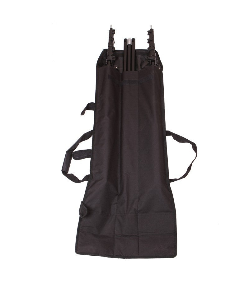 photography backdrop stand with carry bag