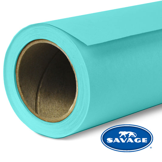 Savage Seamless Background Paper - #47 Baby Blue