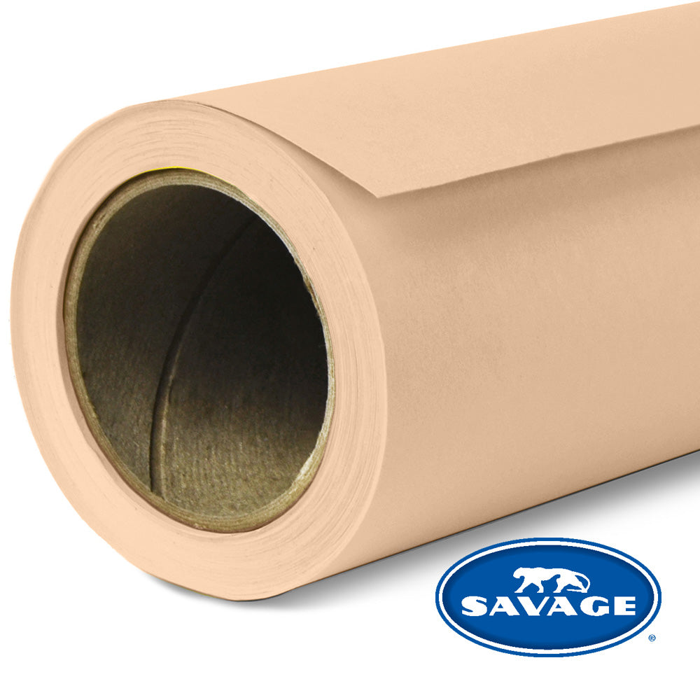 Savage Seamless Background Paper - #25 Beige