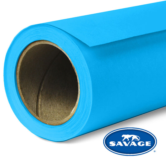 Savage Seamless Background Paper - #31 Blue Jay