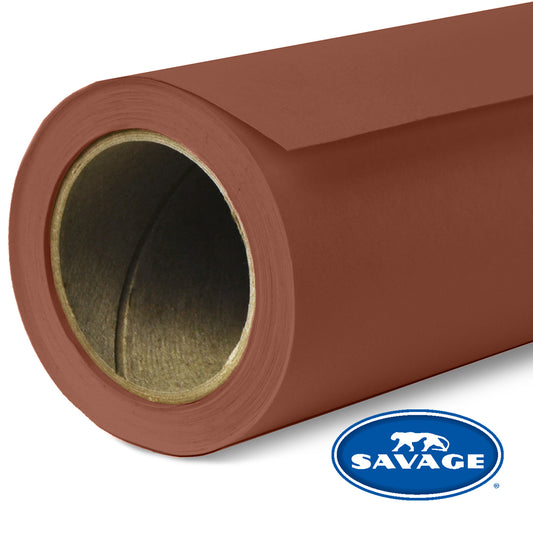Savage Seamless Background Paper - #16 Chestnut