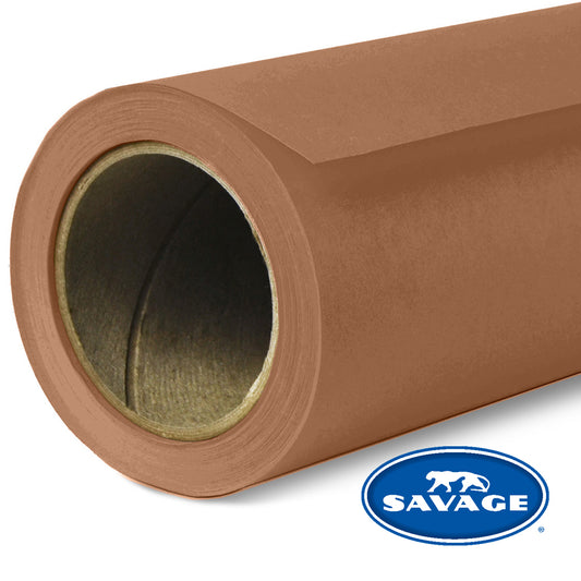 Savage Seamless Background Paper - #80 Cocoa