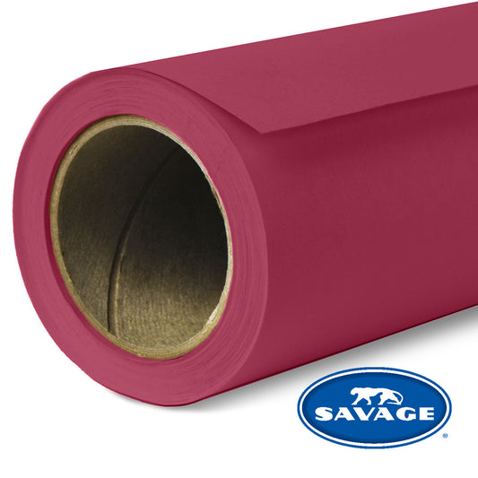 Savage Seamless Background Paper - #06 Crimson