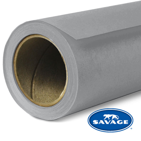 Savage Seamless Background Paper - #56 Fashion Gray