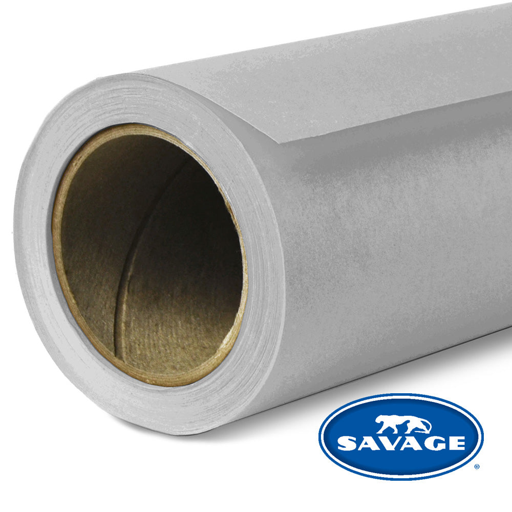 Savage Seamless Background Paper - #60 Focus Gray