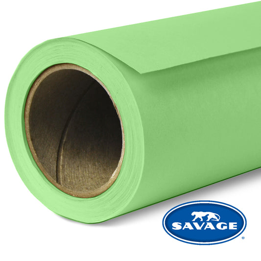 Savage Seamless Background Paper - #40 Mint Green