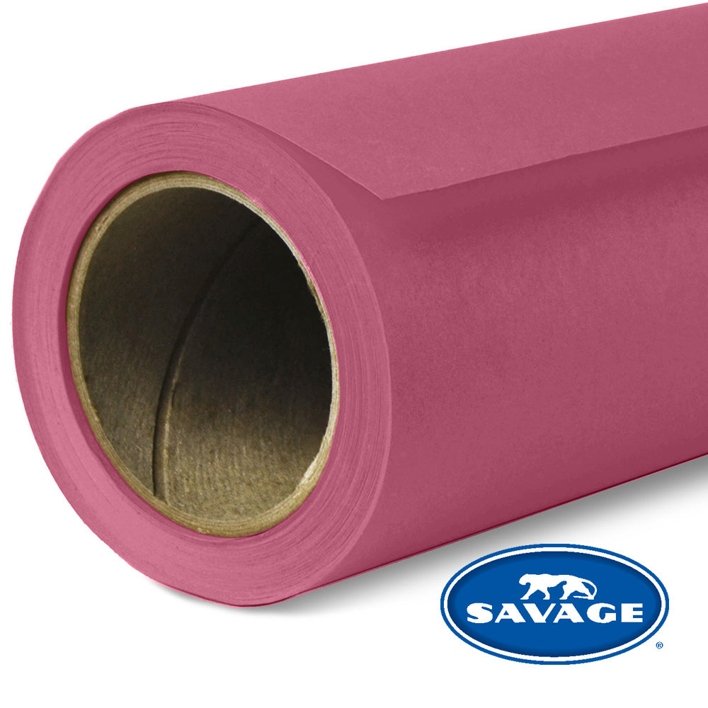 Savage Seamless Background Paper - #67 Ruby