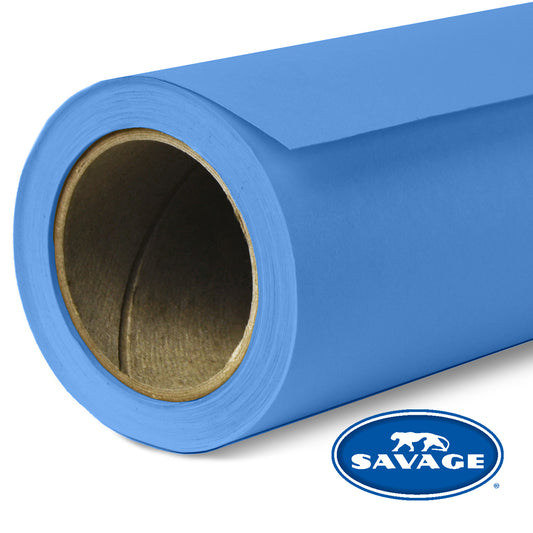 Savage Seamless Background Paper - #58 Studio Blue