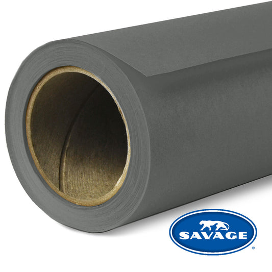 Savage Seamless Background Paper - #27 Thunder Gray