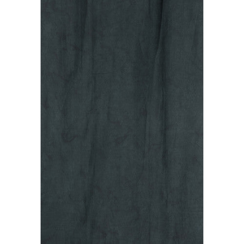 Blue Aqua Dual Side Muslin Backdrop
