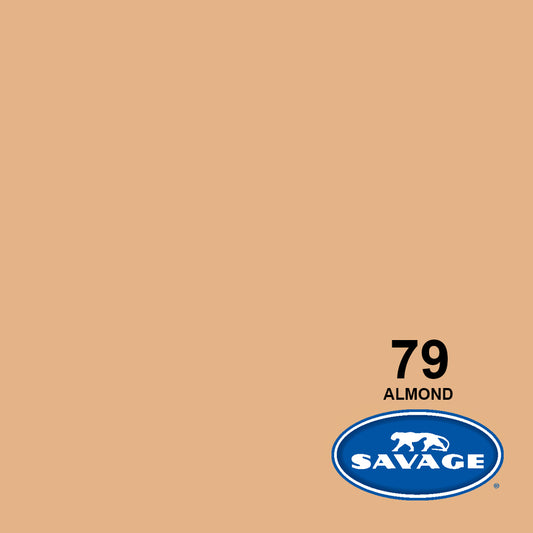 Savage Seamless Background Paper - #79 Almond