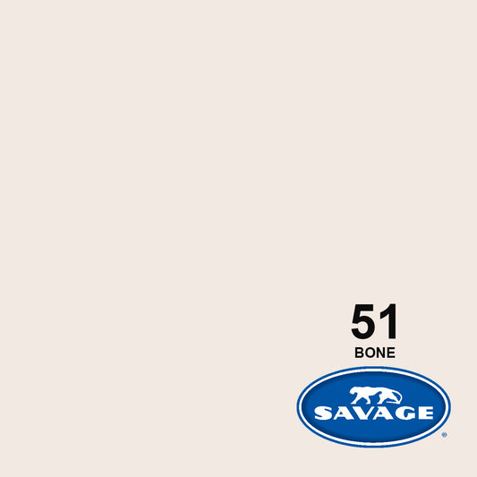 Savage Seamless Background Paper - #51 Bone