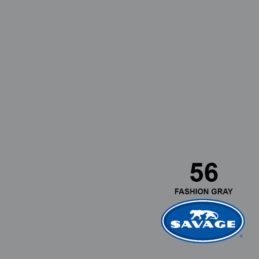 Savage Seamless Background Paper - #56 Fashion Gray