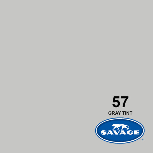 Savage Seamless Background Paper - #57 Gray Tint