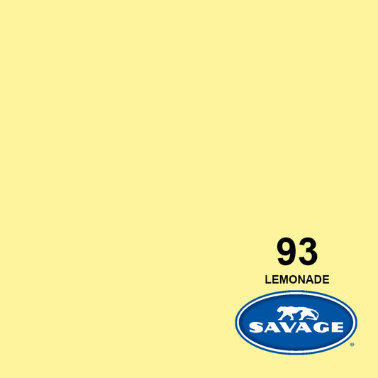 Savage Seamless Background Paper - #93 Lemonade