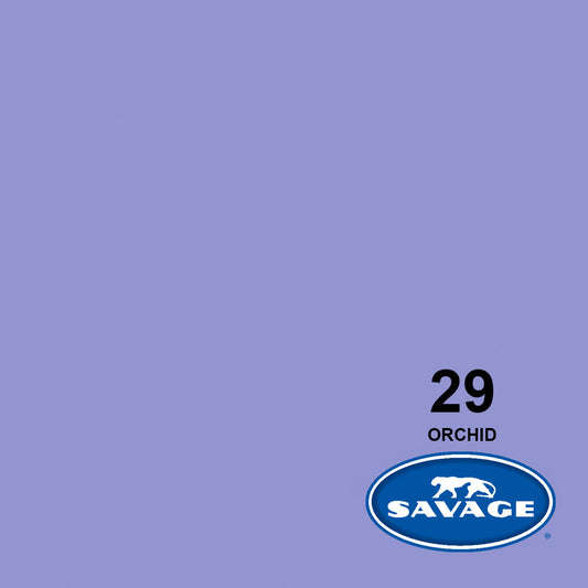 Savage Seamless Background Paper - #29 Orchid