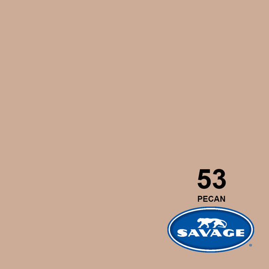 Savage Seamless Background Paper - #53 Pecan