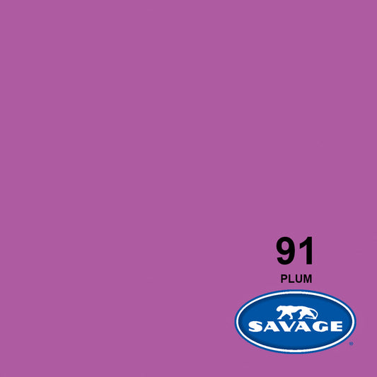 Savage Seamless Background Paper - #91 Plum