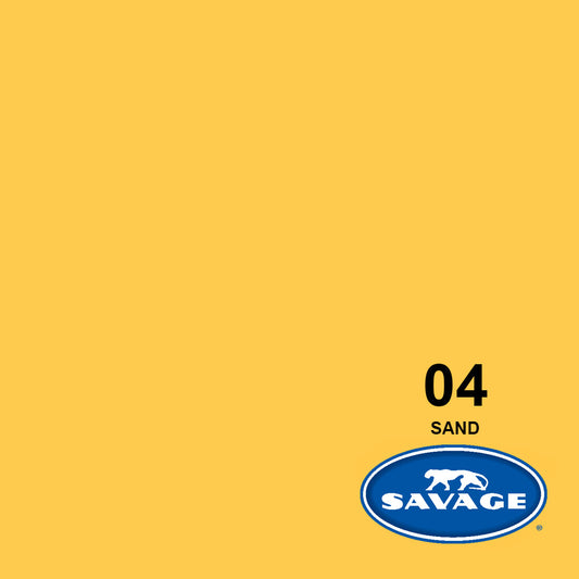 Savage Seamless Background Paper - #04 Sand