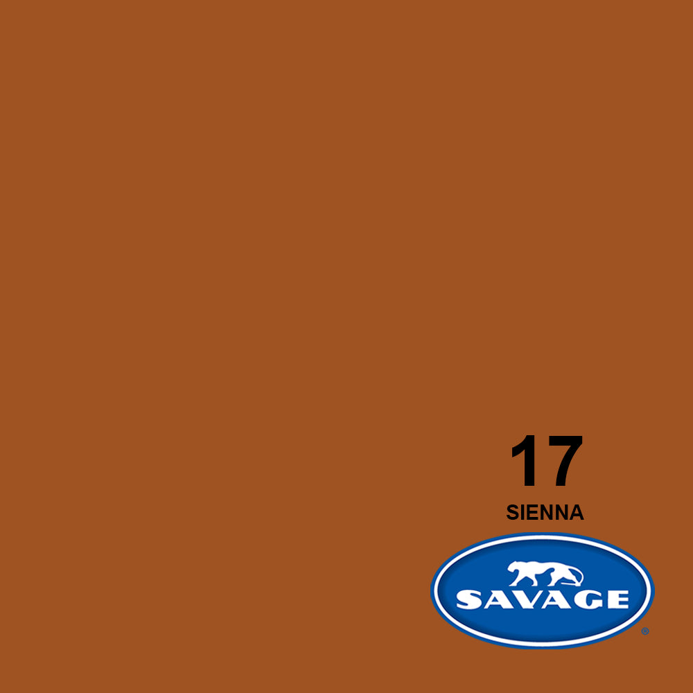 Savage Seamless Background Paper - #17 Sienna