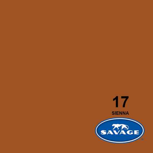 Savage Seamless Background Paper - #17 Sienna