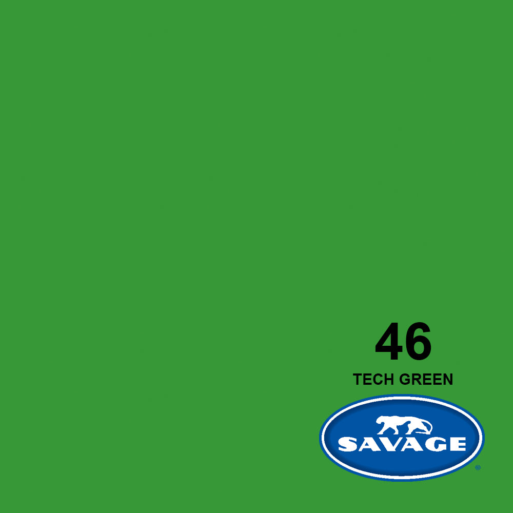 Savage Seamless Background Paper - #46 Tech Green