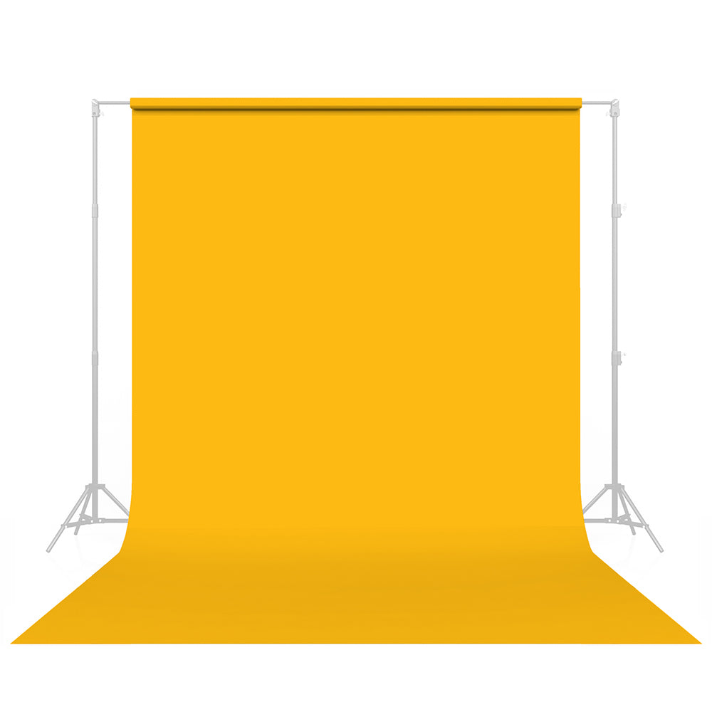 Savage Seamless Background Paper - #71 Deep Yellow