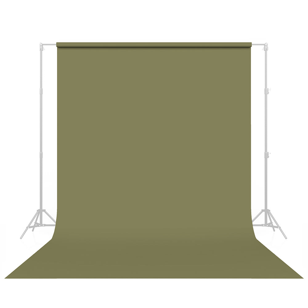 Savage Seamless Background Paper - #34 Olive Green